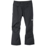 ファイアフォールパンツ Firefall Pant OM0369 010 Black L-Rサイズ [スキーウェア パンツ メンズ]