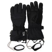オールトラックスゴアテックスグローブ OM0715 010 Black Lサイズ [スキー スノーボード グローブ]