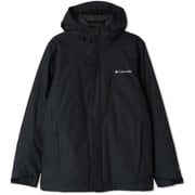 ウイリーバードVインターチェンジジャケット Whirlibird V Interchange Jacket WE9191 010 Black Sサイズ [スキーウェア ジャケット メンズ]