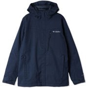 ウイリーバードVインターチェンジジャケット Whirlibird V Interchange Jacket WE9191 464 Collegiate Navy Melange Mサイズ [スキーウェア ジャケット メンズ]