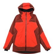 サーキューボウルジャケット Cirque Bowl Jacket WE3425 681 Spice, Spicy Lサイズ [スキーウェア ジャケット メンズ]