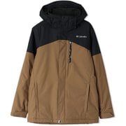 ラストトラックスII ジャケット Last Tracks II Jacket WE2199 257 Delta, Black Lサイズ [スキーウェア ジャケット メンズ]