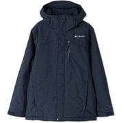 ラストトラックスII ジャケット Last Tracks II Jacket WE2199 465 Collegiate Navy Melange Mサイズ [スキーウェア ジャケット メンズ]