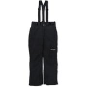 サーキューボウルパンツ Cirque Bowl Pant WE4450 010 Black L-Rサイズ [スキーウェア パンツ メンズ]