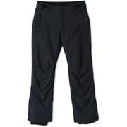 バガブーV パンツ Bugaboo V Pant WE6952 010 Black M-Rサイズ [スキーウェア パンツ メンズ]