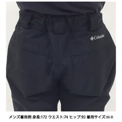 Columbia - コロンビア  バガブー 2 パンツメンズ　WE1258-010（ブラック） ヨドバシ.com - コロンビア Columbia バガブーV パンツ メンズ