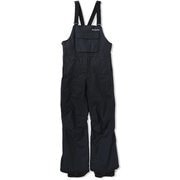 アイスベンチャーIIビブ Iceventure II Bib WO2450 010 Black M-Rサイズ [スキーウェア パンツ メンズ]