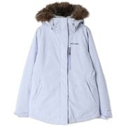 ウィメンズアバアルパインIIインシュレーテッドジャケット Ava Alpine II Insulated Jacket WK1412 581 Snowdrift Lサイズ [スキーウェア ジャケット レディース]