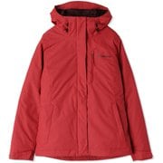 ウィメンズウィリバードVインターチェンジジャケット Whirlibird V Interchange Jacket WR7396 602 Daredevil Lサイズ [スキーウェア ジャケット レディース]