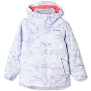 ウィリバードIIIインターチェンジジャケット Whirlibird III Interchange Jacket SG1541 581 Snowdrift Windblown, Snowdrift Sサイズ [スキーウェア ジャケット キッズ]