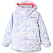 ウィリバードIIIインターチェンジジャケット Whirlibird III Interchange Jacket SG1541 581 Snowdrift Windblown, Snowdrift Mサイズ [スキーウェア ジャケット キッズ]