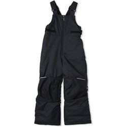 アドベンチャーライドIIビブ Adventure Ride II Bib SY4754 010 Black Lサイズ [スキーウェア パンツ キッズ]