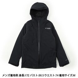 ウィンターディストリクトIIインターチェンジ ジャケット メンズ スノージャケット Black(010) XLサイズ WE2454