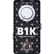 CMOS Bass OverDrive ベース用オーバードライブ Microtubes B1K Ltd Hamppu