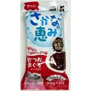 極旨さかなの恵み血合い ゼリー仕立て プレーン 6P