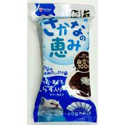 極旨さかなの恵み血合い ゼリー仕立て しらす 6P