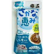 極旨さかなの恵み白身MIX ゼリー仕立て しらす 6P