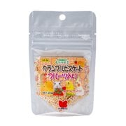 クランブルビスケットフルーツ 20g