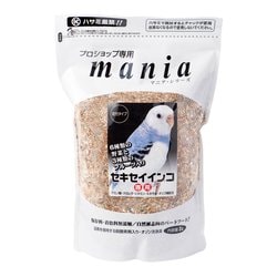 Amazon | 黒瀬ペットフード マニア mania セキセイインコ 3L 2個