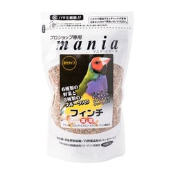 マニア フィンチ 1L