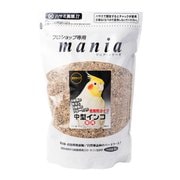 マニア 中型インコ 低脂肪 3L