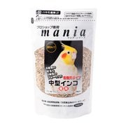 マニア 中型インコ 低脂肪タイプ 1L