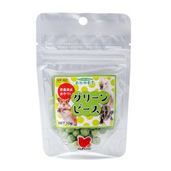 自然派 グリーンピース 10g