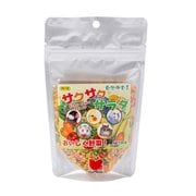 自然派 サクサクサラダ 50g