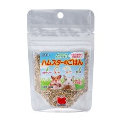 自然派 ハムスターのごはん 40g
