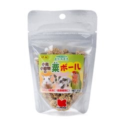 自然派 粟ボール 20g