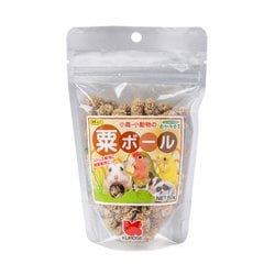 自然派 粟ボール 50g
