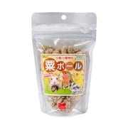自然派 粟ボール 50g