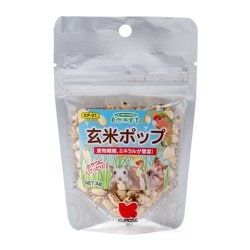 自然派 玄米ポップ 4g