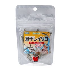 自然派 煮干しイリコ 10g