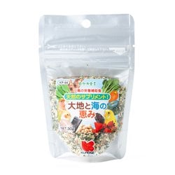 自然派 大地と海の恵み 30g
