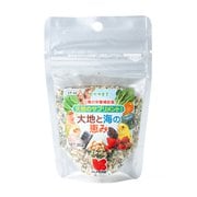 自然派 大地と海の恵み 30g