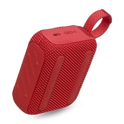 JBL GO4 Bluetoothスピーカー赤と白 JBL GO4 Bluetoothスピーカー赤と白 JBL Go 4 | Ultra-Portable