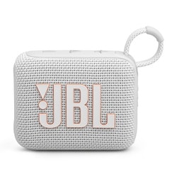 ジェイビーエル JBL JBL GO 4 ポータブルBluetoothスピーカー ホワイト JBLGO4WHT 通販【全品無料配達】 -  ヨドバシ.com