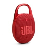 JBL CLIP 5 ポータブルBluetoothスピーカー レッド JBLCLIP5RED
