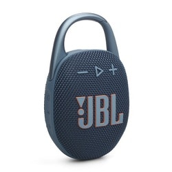 JBL CLIP 5 ポータブルBluetoothスピーカー ブルー JBLCLIP5BLU