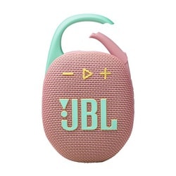 ヨドバシ.com - ジェイビーエル JBL JBLCLIP5PINK [JBL CLIP 5