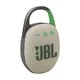 JBL CLIP 5 ポータブルBluetoothスピーカー ウインブルドングリーン JBLCLIP5SAND