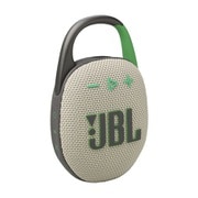 JBL CLIP 5 ポータブルBluetoothスピーカー ウインブルドングリーン JBLCLIP5SAND