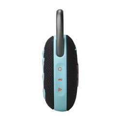 JBL Clip 5 Portable Bluetooth Speaker Black JBLCLIP5BLKAM