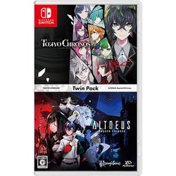 東京クロノス＆アルトデウス：ビヨンドクロノス ツインパック [Nintendo Switchソフト]