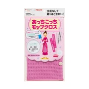 あっちこっち モップクロス ディープピンク