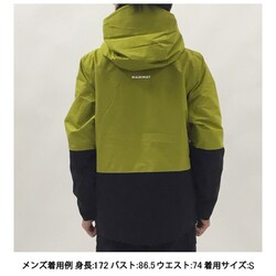 ヨドバシ.com - マムート MAMMUT フォールライン ハードシェル