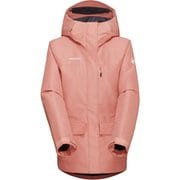 フォール ライン ハードシェル サーモ フーデッド ジャケット アジアンフィット レディース スノージャケット quartz dust(3770) Sサイズ(日本:Mサイズ) 1010-30900