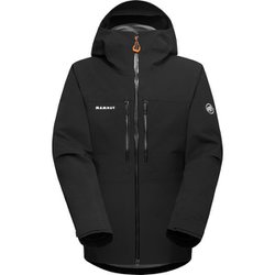 ストーニー ハードシェル フーデッド ジャケット アジアンフィット メンズ スノージャケット black（0001） Lサイズ（日本：XLサイズ） 1010-30990