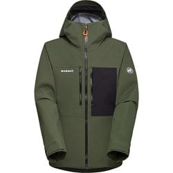 ヨドバシ.com - マムート MAMMUT ストーニーHSフーデッド ジャケット AF メン Stoney HS Hooded Jacket AF  Men 1010-30990 40294 dark marsh-black Mサイズ(日本：Lサイズ) [スキーウェア ジャケット メンズ]  通販【全品無料配達】